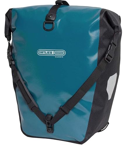 Amazon | ORTLIEB(オルトリーブ) バックローラークラシック QL2.1(ペア